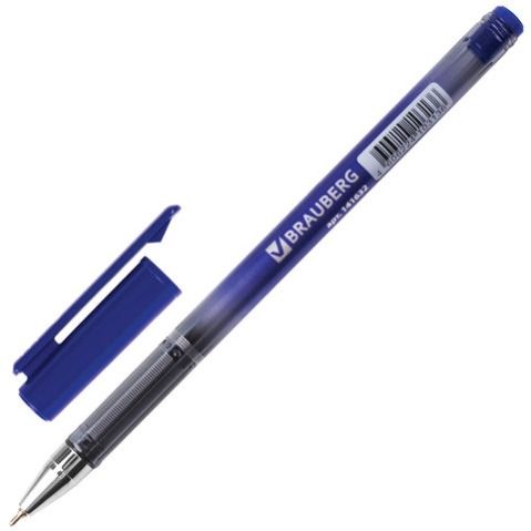 Ручка шарик масл осн BRAUBERG Profi-Oil 0.7мм, синяя 141632 (24)