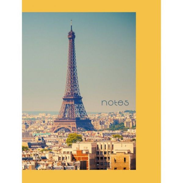 Книга для записей А6 80л "Paris" К36803743 (26)