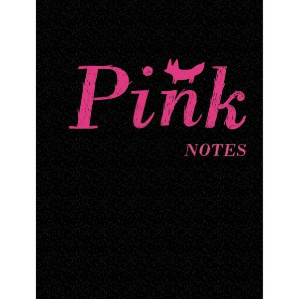 Книга для записей А6 80л "Pink" К36803740 (26)