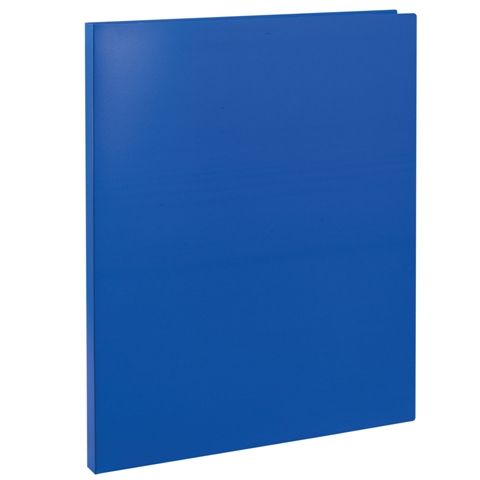 Папка - скоросшиватель "OfficeSpace" 14мм., синяя, 450мкм FS2_314 (6/35)