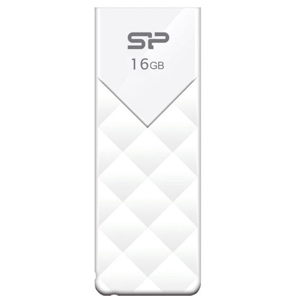 Память Silikon Power Ultima 16Gb U03 белый