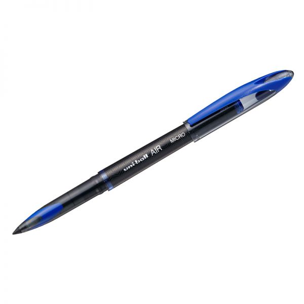 Ручка роллер Uni "Uni-Ball" UBA-188M, синяя, 0,5мм., 120284