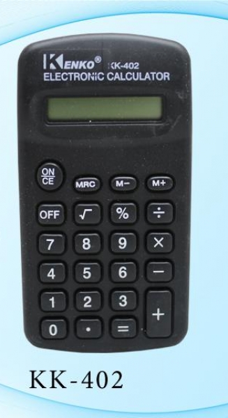 Калькулятор  8-р "RONBON" RB-402