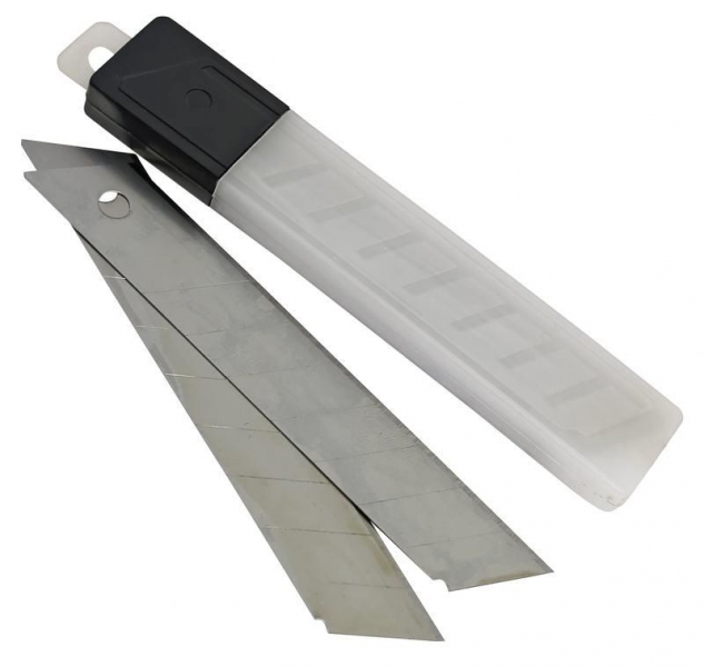Запасные лезвия для ножей 18мм "DOLCE COSTO" 155 (10)