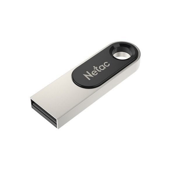 Память Netac 16Gb U278 черный/серебро USB 3.0