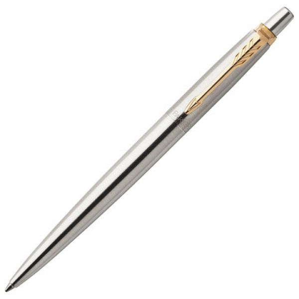 Ручка шарик. "Parker" Jotter Core Stainless Steel GT, 1953182