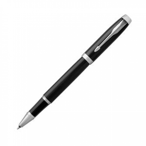 Ручка роллер "Parker" IM CT 1931658 черная