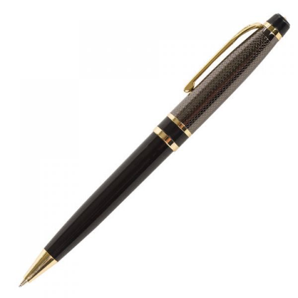 Ручка подарочная BRAUBERG Sonata шарик. синяя 0,5мм 143483