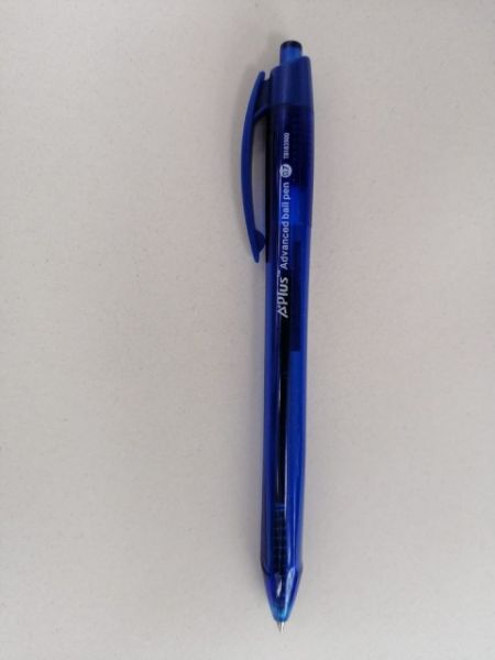 Ручка шарик масл осн "ОФИС" 0,7мм, синяя TB183900BL (12)