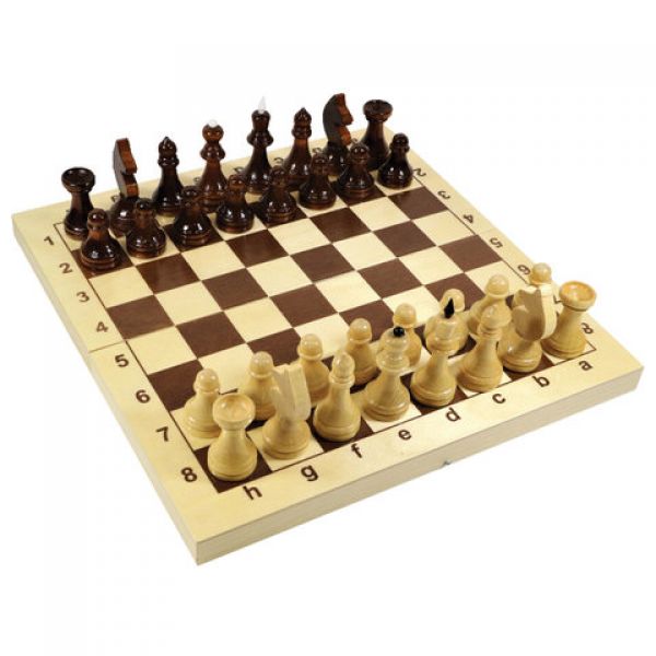 Игра  настольная "Шахматы" 661961