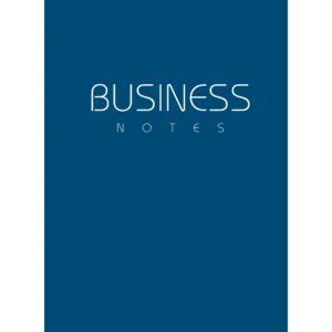 Бизнес-блокнот 80л. А4 "Business.Dots" БТИТ480459 (16)