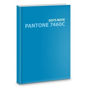 Евротетрадь 80л А6 "Pantone Line.No.1" Интеграл.переплет.,точка ЕТИЛ680396 (20)