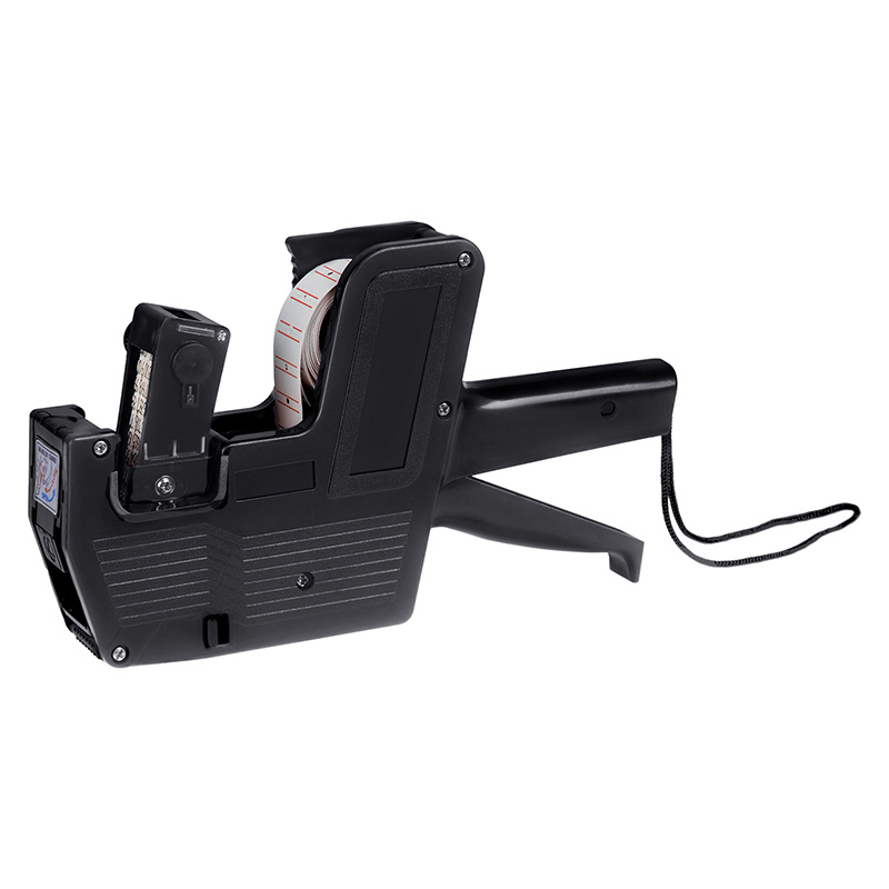 Этикетпистолет 1стр OfficeSpace 8 символов, 21*12мм., PL_39561