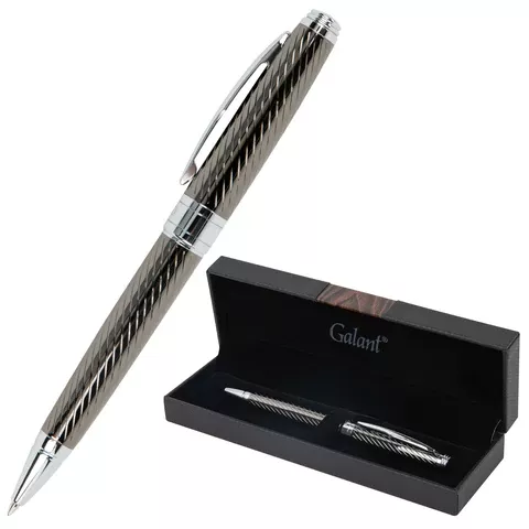 Ручка шариковая "GALANT" GOTTER 0,7мм синяя 144176