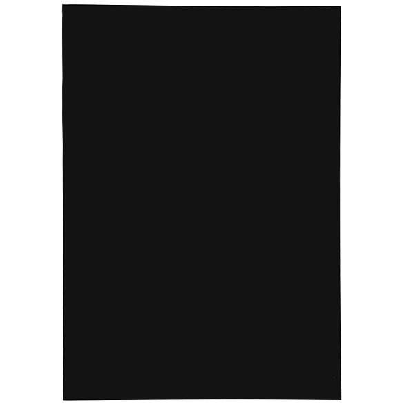 Тетрадь 48л А4 "Черный бархат" на скобе, клетка, SOFT-TOUCH-SoloMatte- Hatber 48Т4лВ1 (3/27)