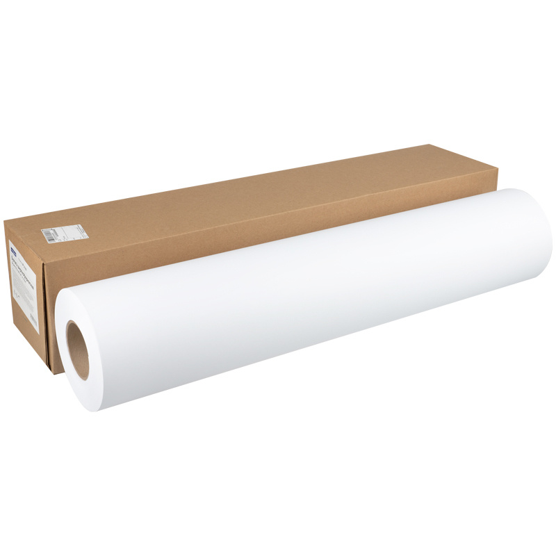 Бумага д/плоттера,рулон OfficeSpace 841мм*175м вт. 76мм UP_39288