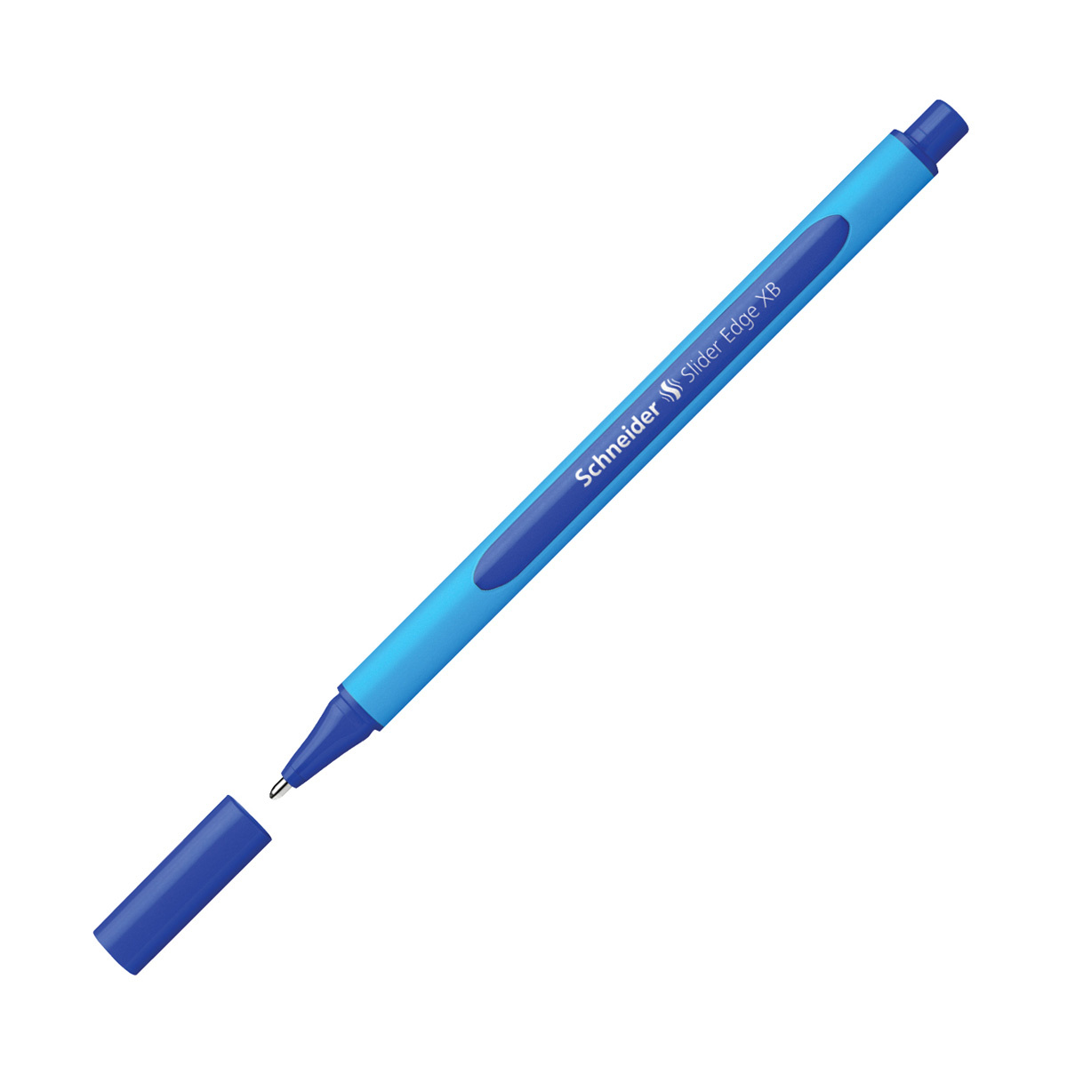 Ручка шариковая Schneider "Slider Edge XB" синяя, 1,4мм, трехгранная, 152203 (10)