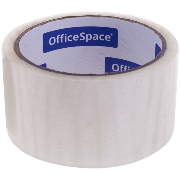 Скотч 48*40м прозр. "OfficeSpace" 38мкм  (18/36)