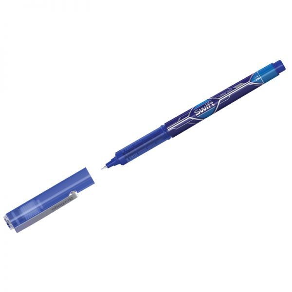 Ручка роллер Berlingo "Swift" синяя, 0,5мм., CRm_05002 (12)