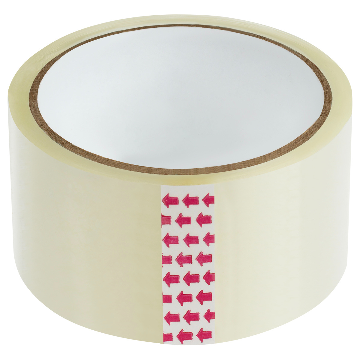 Скотч 48мм*64м, прозрачный 40мкм "N/N" (6/36)