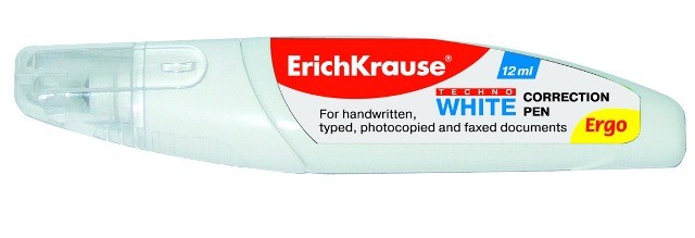 Корректор ручка "ErichKrause" 12ml 22105 (12)