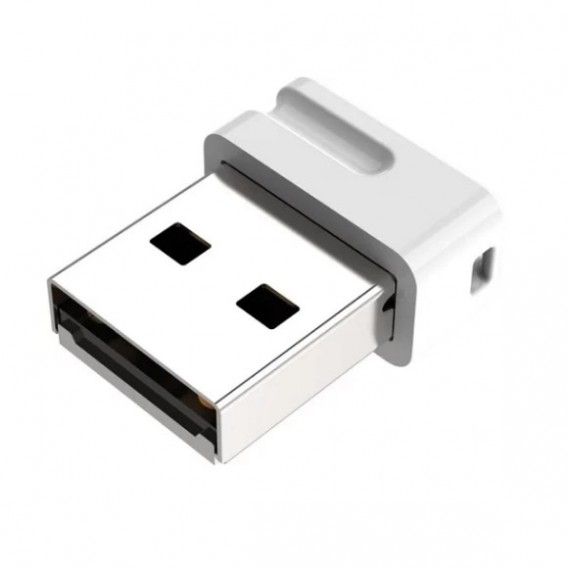 Память Netac 64Gb U116 белая USB 2.0